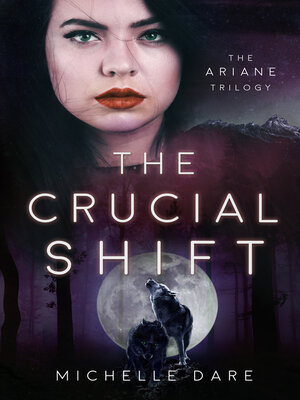 cover image of The Crucial Shift